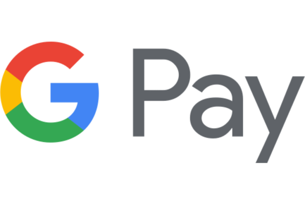 Método de pago Google Pay