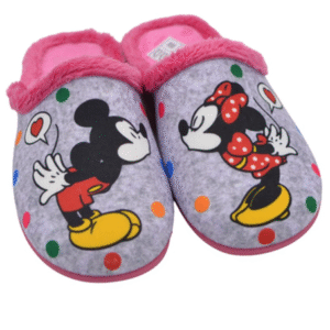 Zapatilla chinela beso