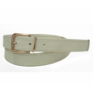 Cintiron de piel Hielo