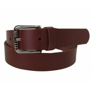 Cinturón de piel cuero