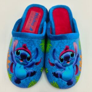 Zapatilla de casa Stich