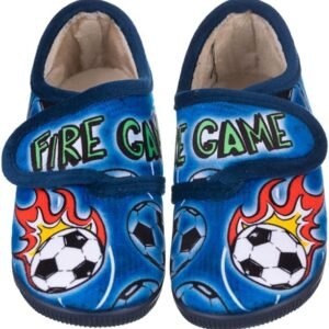 Zapatilla fire game