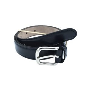 Cinturon de piel marino
