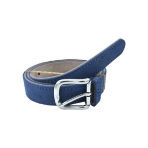 Cinturón serraje tejano