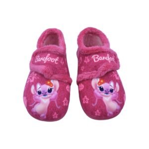 Zapatilla Angel fucsia